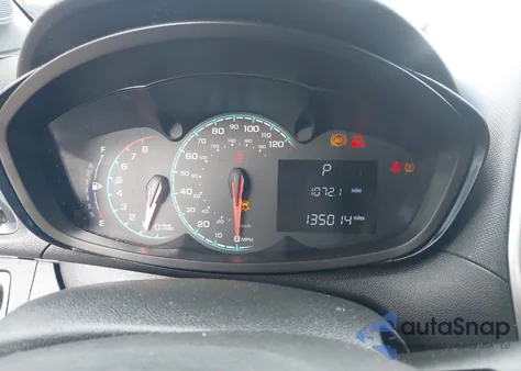 2018 Chevrolet Spark Ls Cvt из США, поврежденный, VIN KL8CB6SA5JC480030